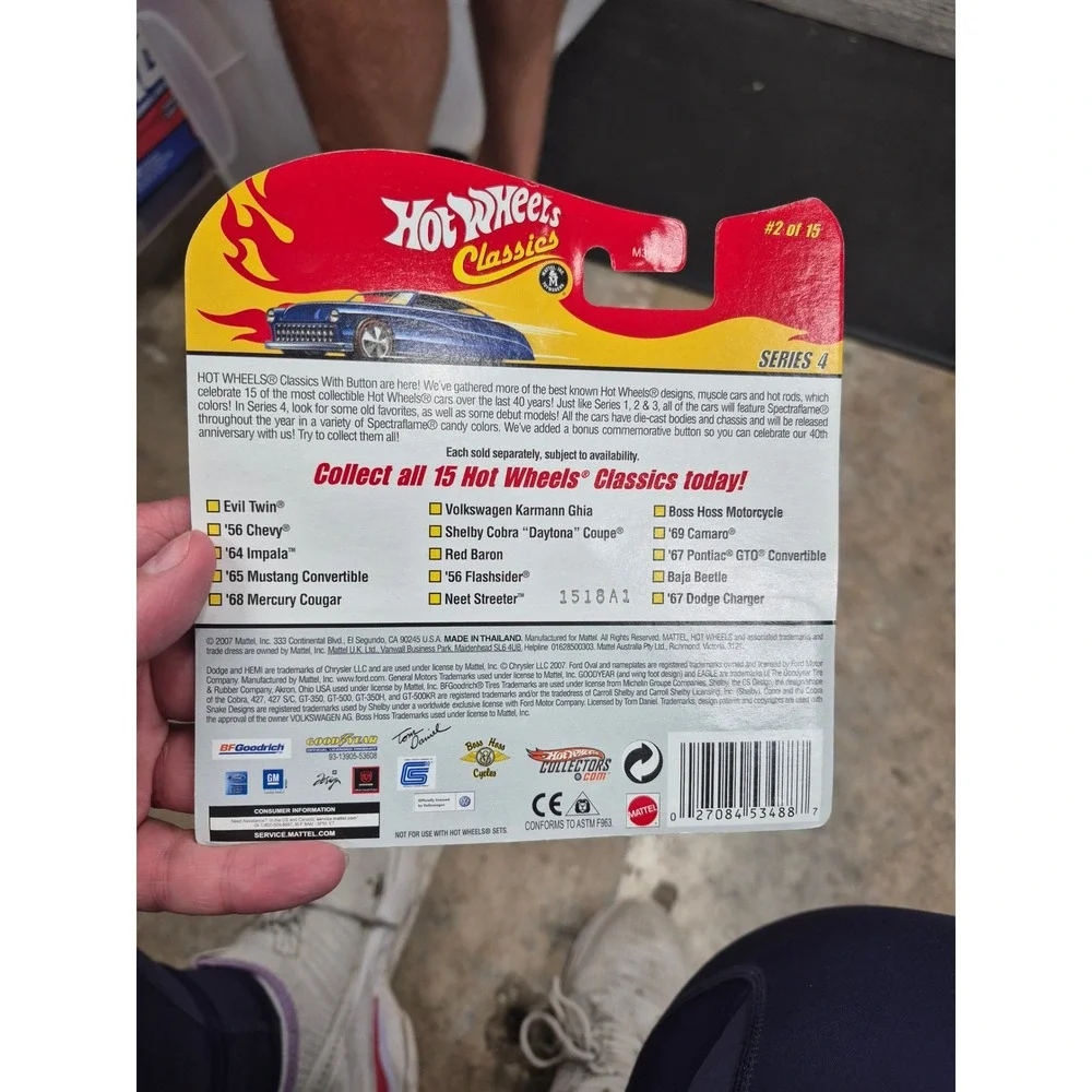 Hot Wheels unleash your
